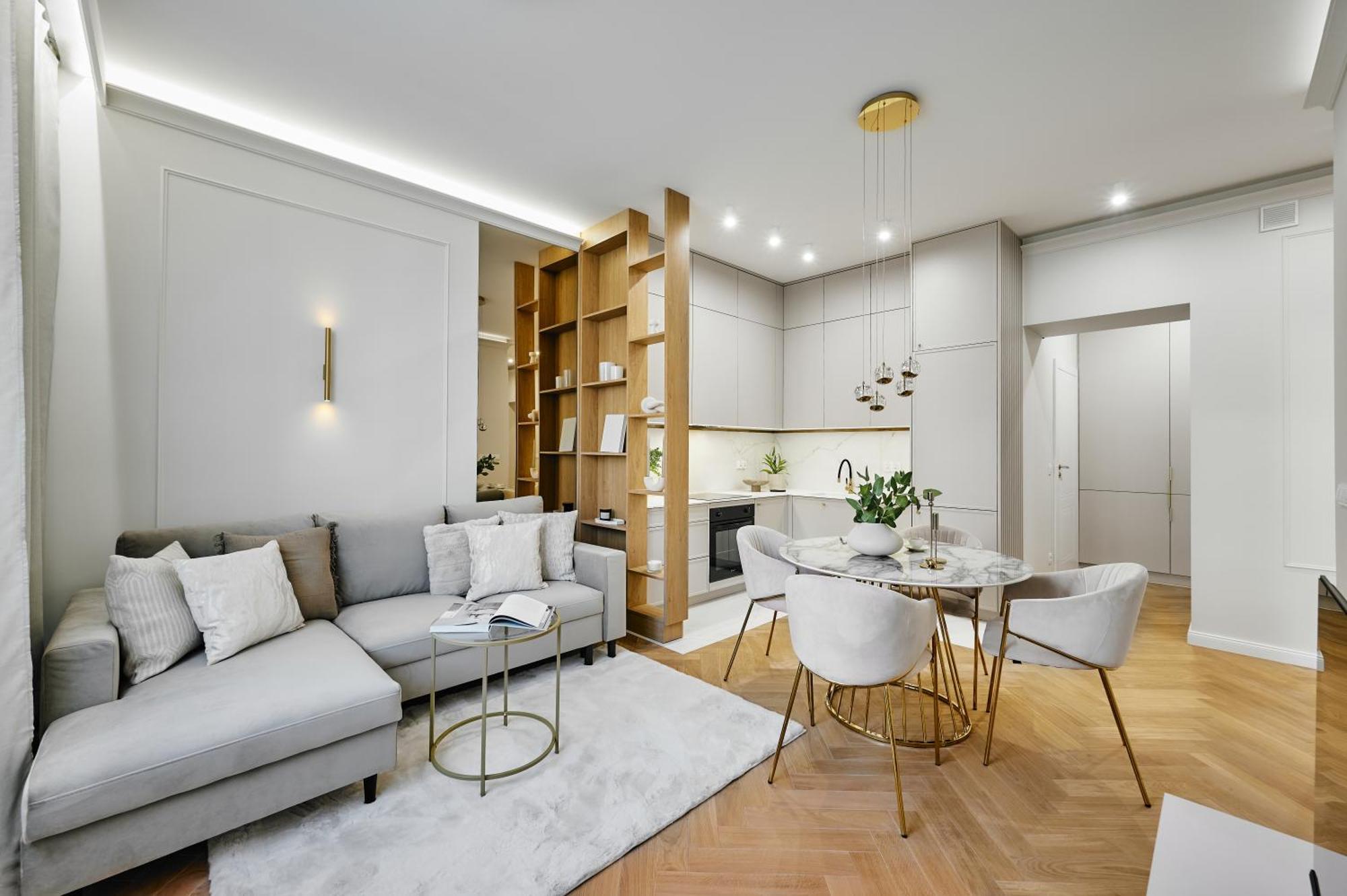 Krasinskiego- W Centrum Krakowa, Doskonala Lokalizacja Apartment *