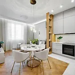 Apartament Krasinskiego- W Centrum Krakowa, Doskonala Lokalizacja
