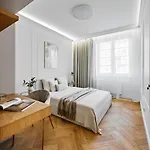 Apartament Krasinskiego- W Centrum Krakowa, Doskonala Lokalizacja