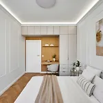 Apartament Krasinskiego- W Centrum Krakowa, Doskonala Lokalizacja