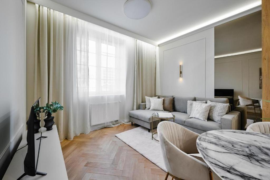 Apartment Krasinskiego- W Centrum Krakowa, Doskonala Lokalizacja