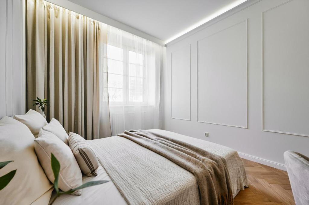 Krasinskiego- W Centrum Krakowa, Doskonala Lokalizacja Apartment